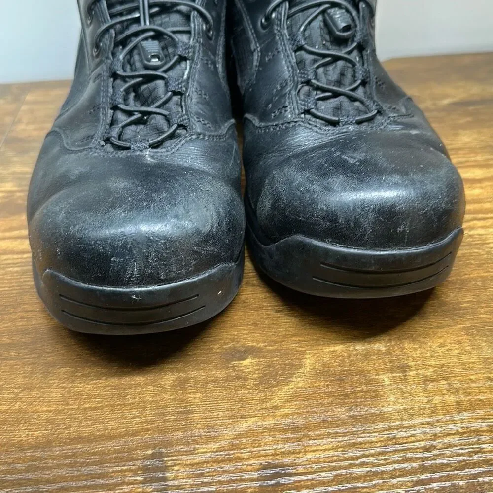 Danner Kinetic 8 Black‎ Mens Tactical Boots 28010 Gore-Tex Waterproof Size 14 D
